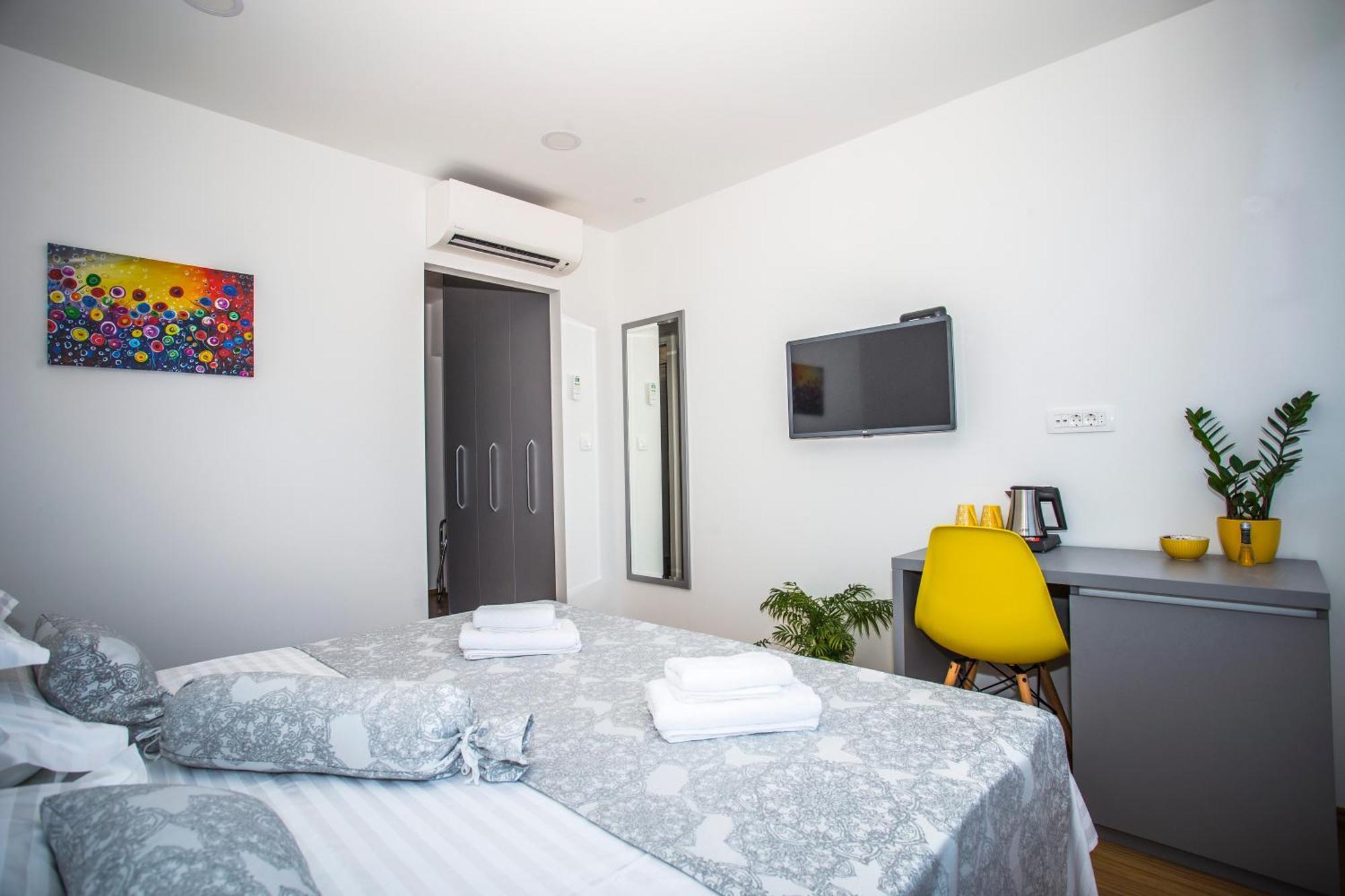 Royal Suites-Sky Split Ruang foto