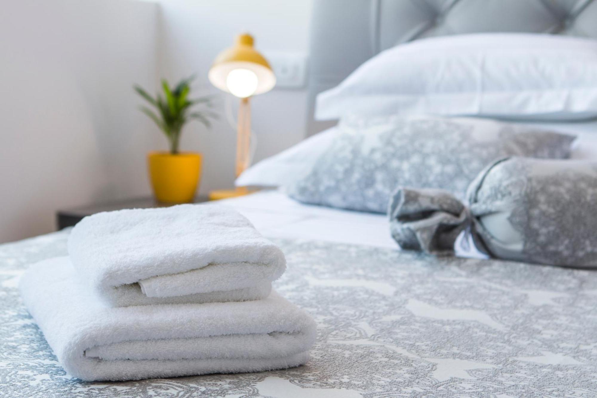 Royal Suites-Sky Split Ruang foto