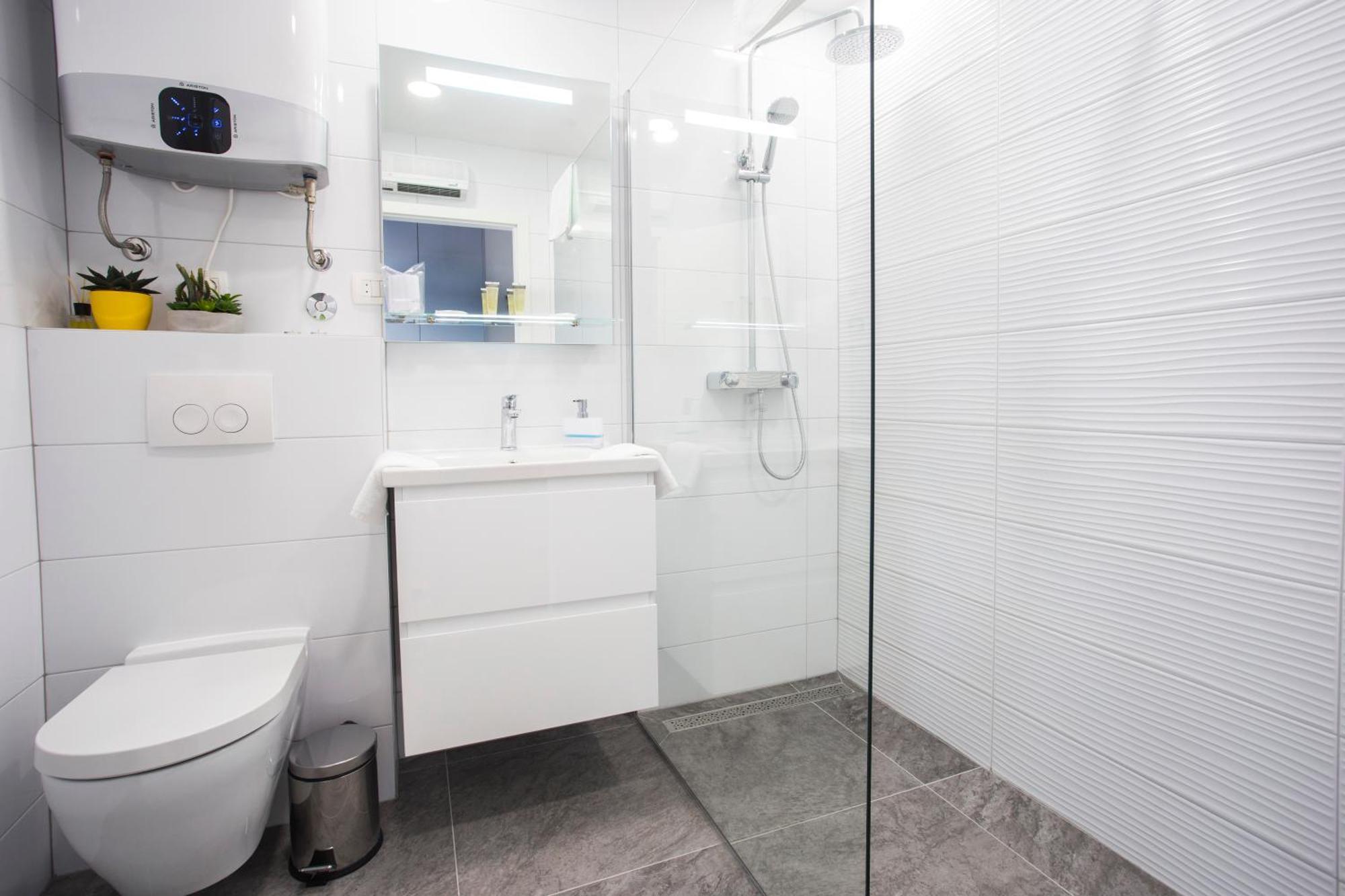 Royal Suites-Sky Split Ruang foto