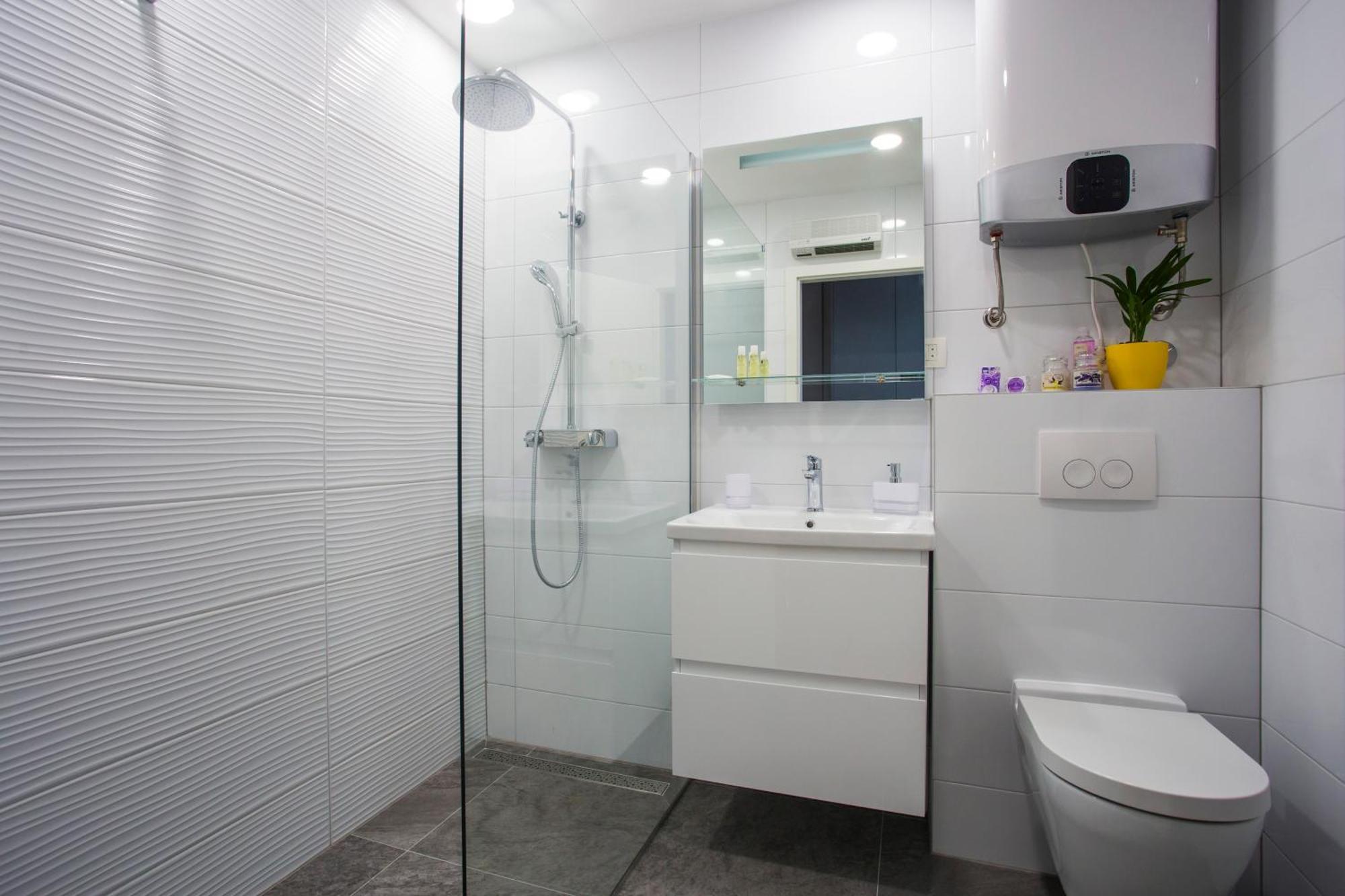 Royal Suites-Sky Split Ruang foto