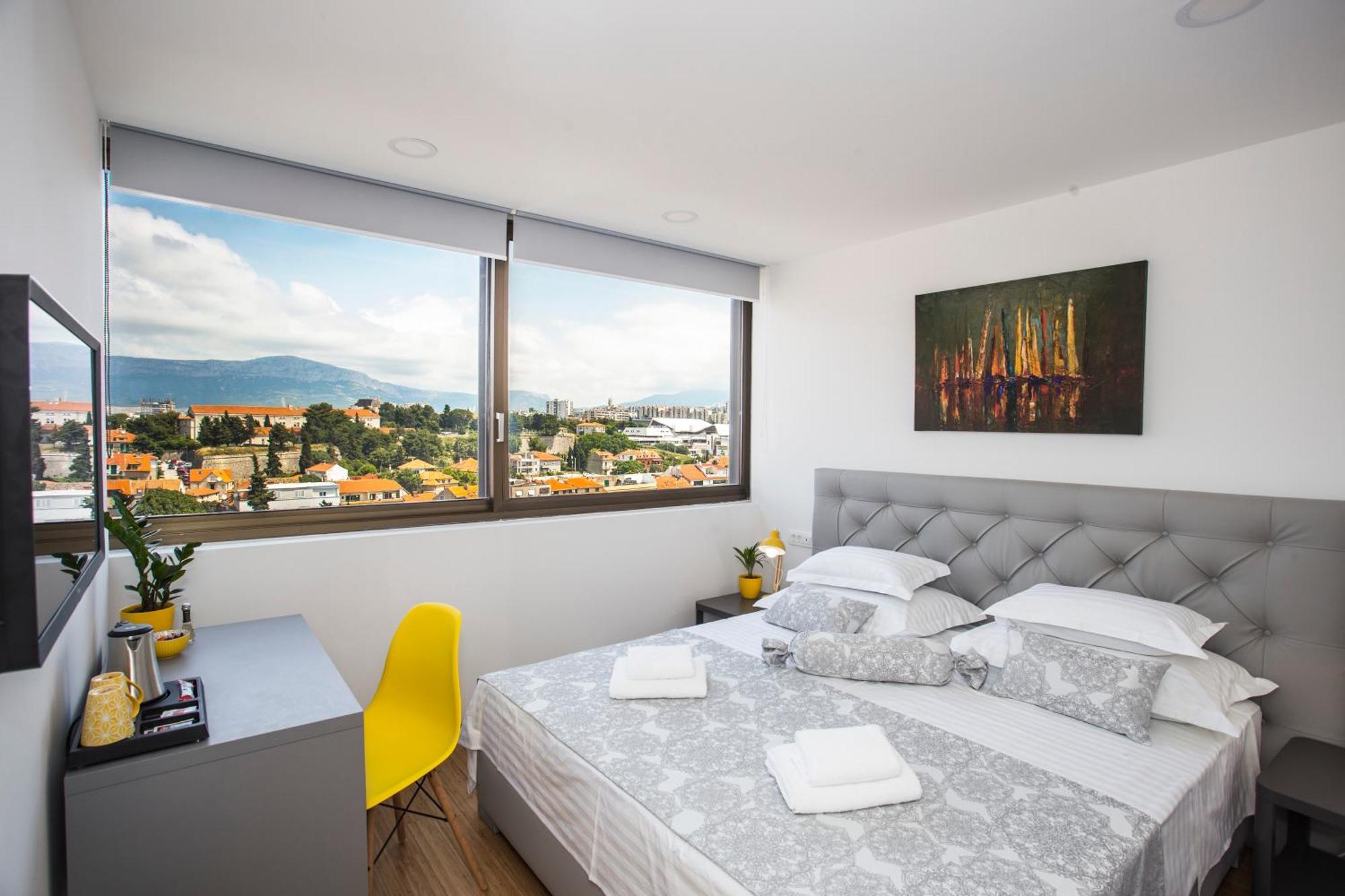 Royal Suites-Sky Split Bagian luar foto