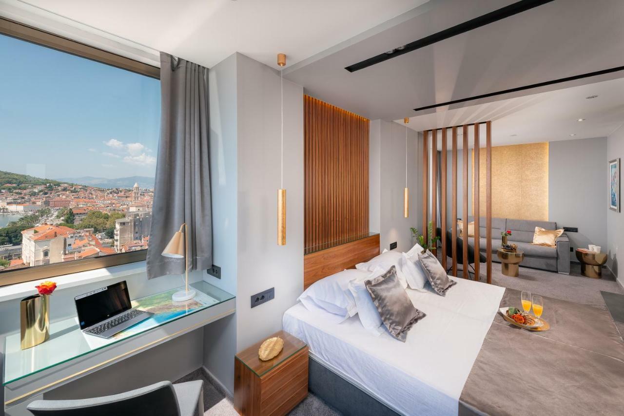 Royal Suites-Sky Split Bagian luar foto