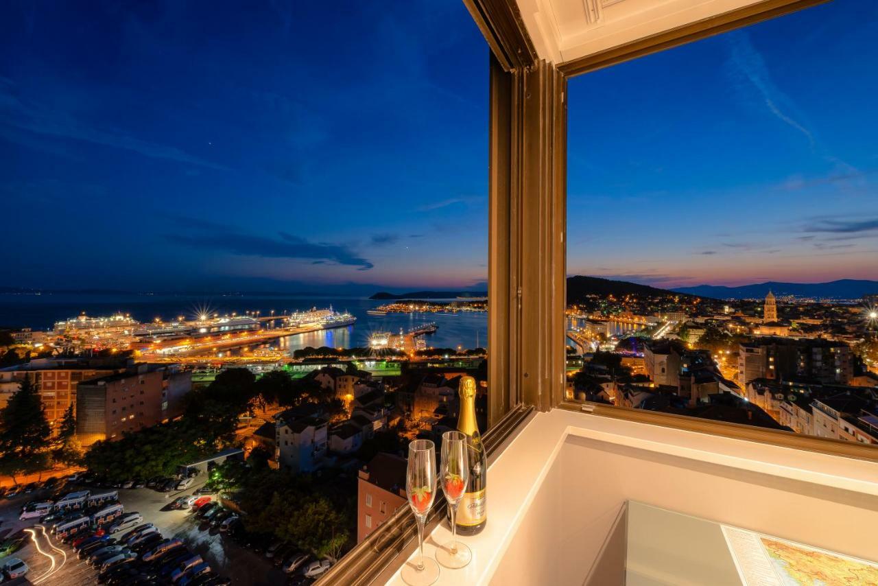 Royal Suites-Sky Split Bagian luar foto